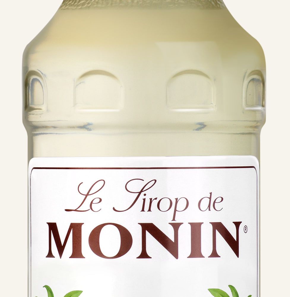 MONIN sirup Zázvor 0,7l — láhev barového sirupu