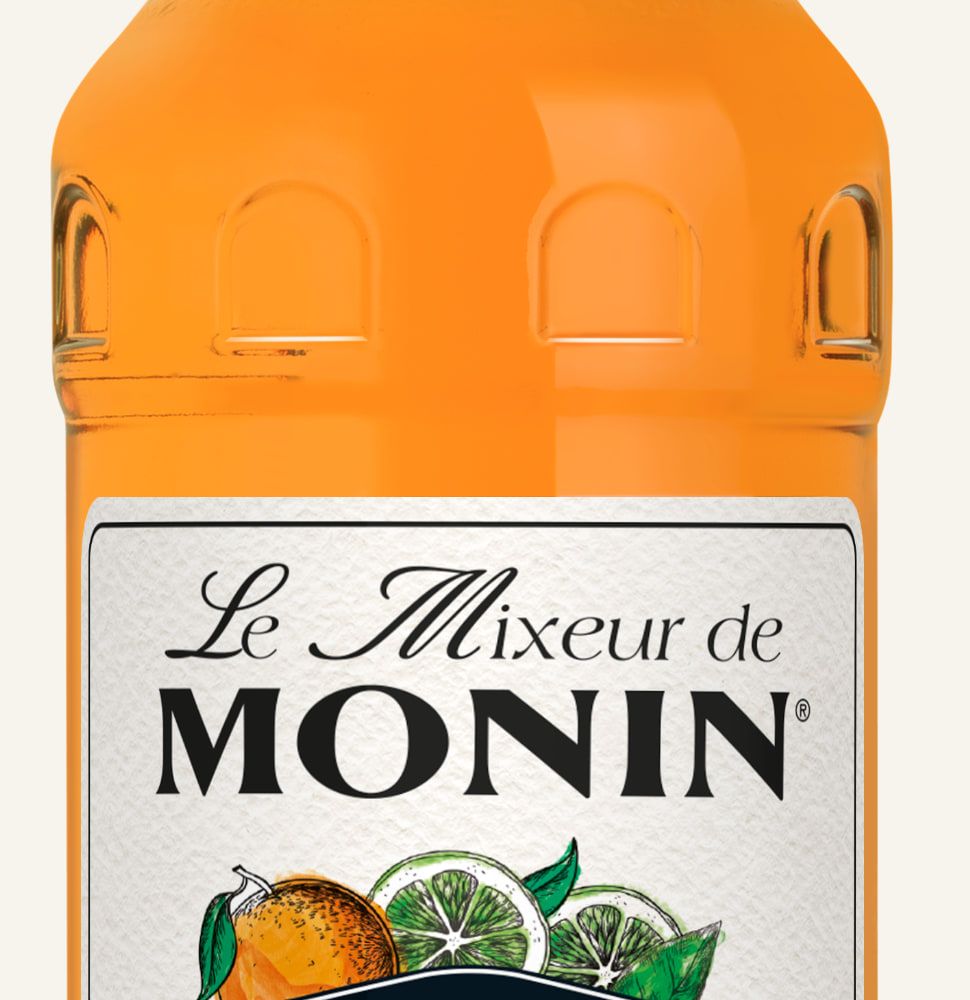 MONIN mixeur Mai Tai 1l — láhev koktejlového základu
