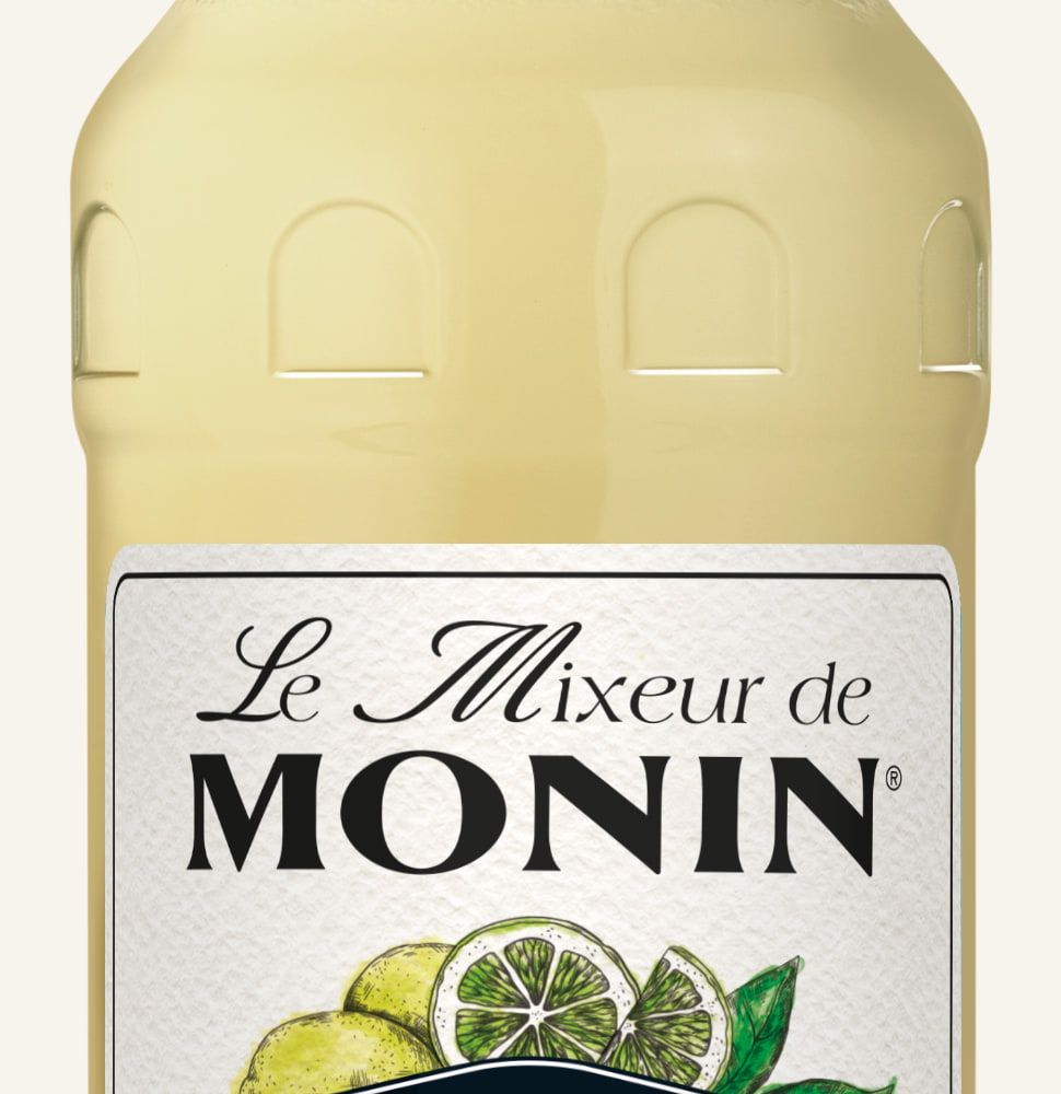 MONIN mixeur Margarita 1l — láhev koktejlového základu