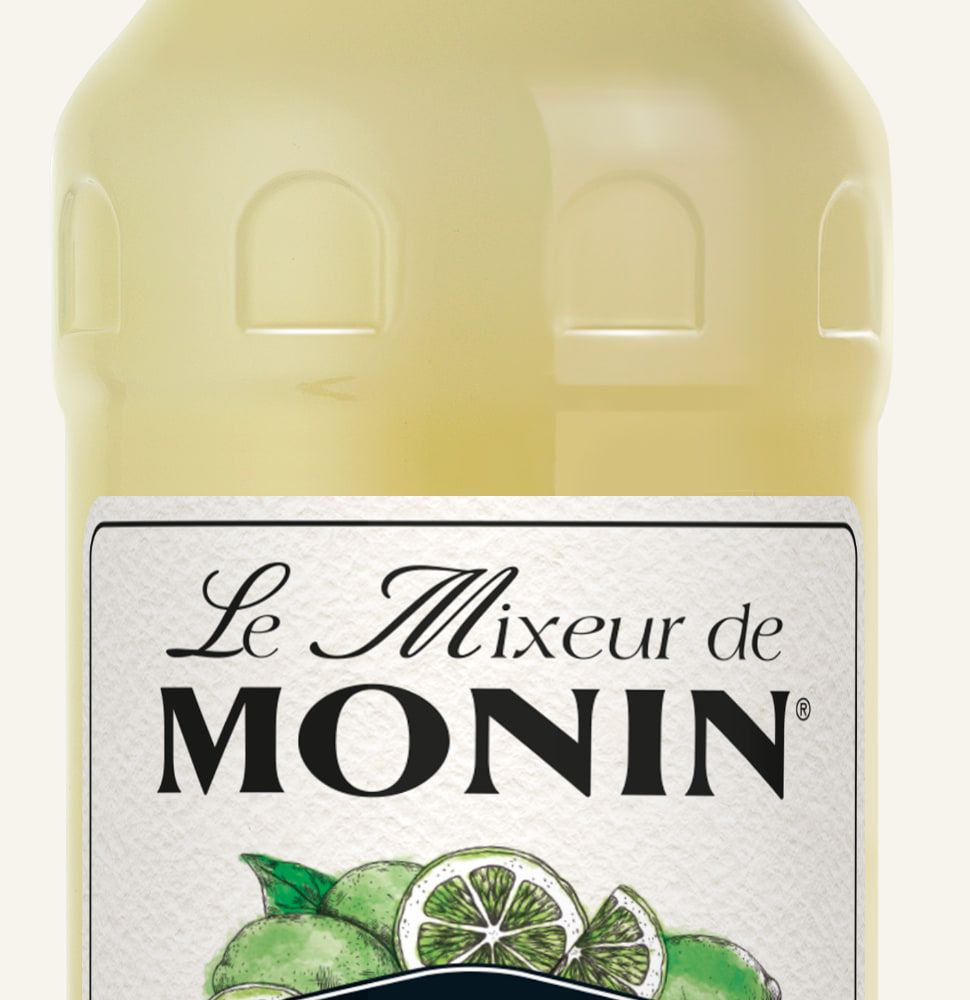MONIN mixeur Daiquiri 1l — láhev koktejlového základu