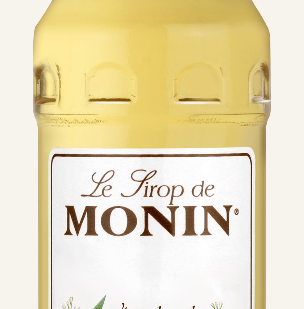 MONIN sirup Perník 0,05l — láhev barového sirupu