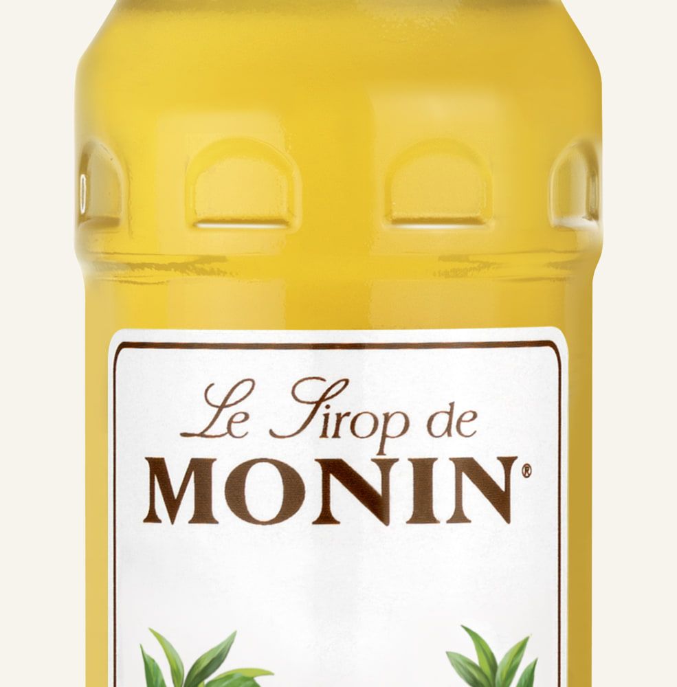 MONIN sirup Maracuja 0,05l — láhev barového sirupu