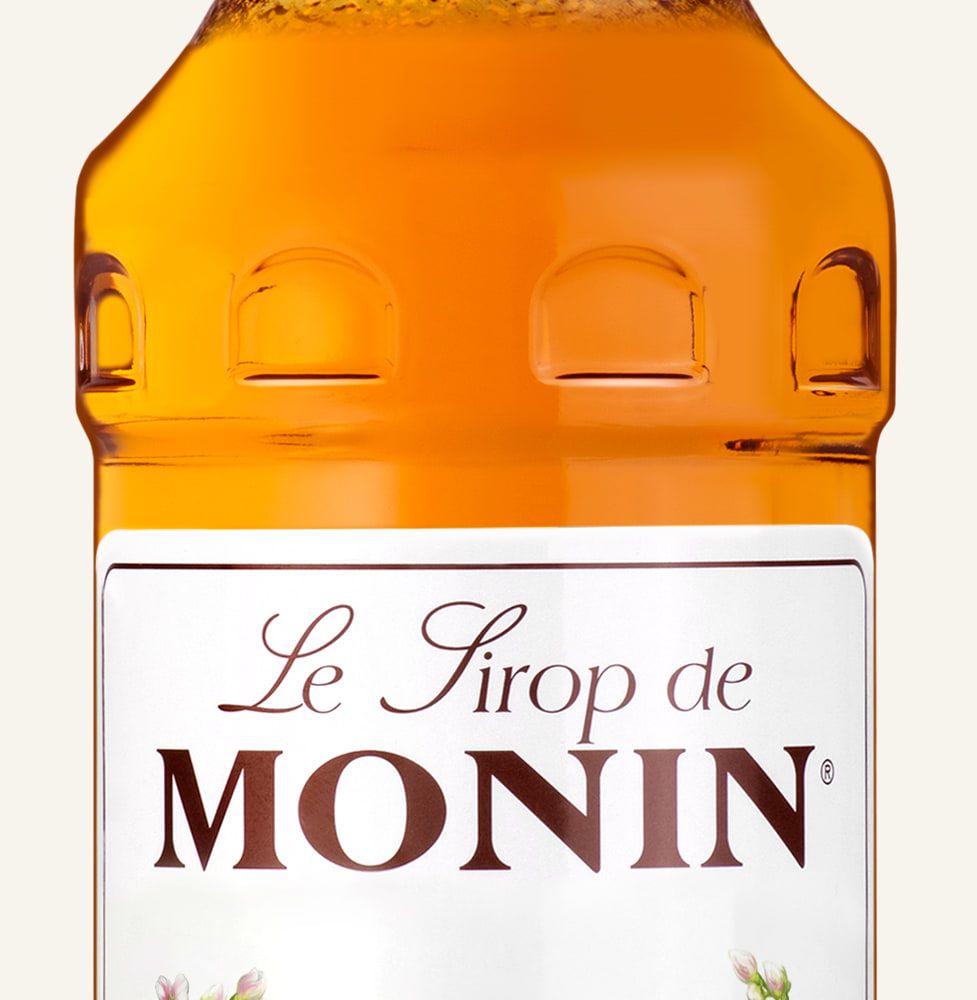 MONIN sirup Jablečný koláč 0,7l — láhev barového sirupu