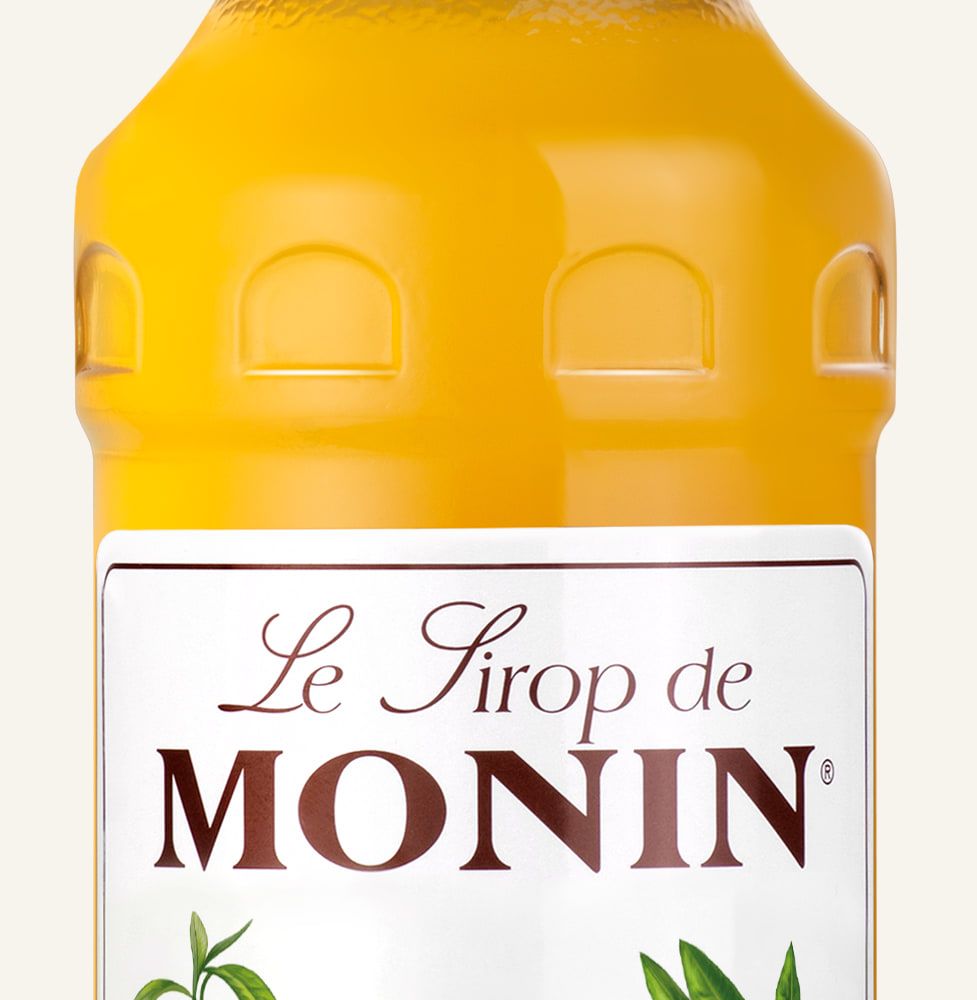 MONIN sirup Mango 0,7l — láhev barového sirupu