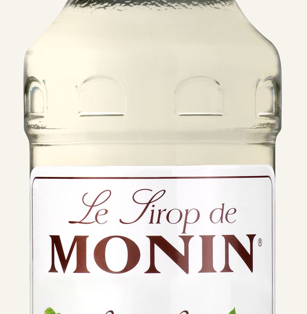 MONIN sirup Mojito 0,7l — láhev barového sirupu