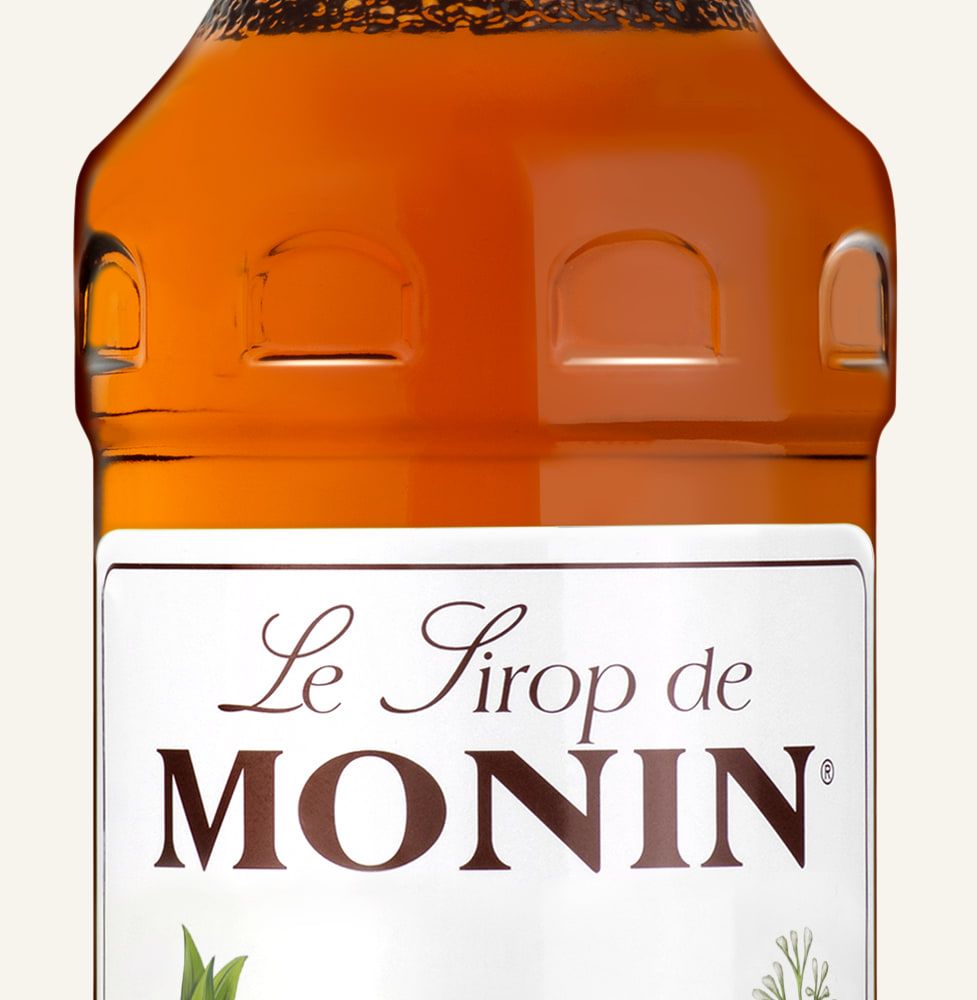 MONIN sirup Speculoos 0,7l — láhev barového sirupu