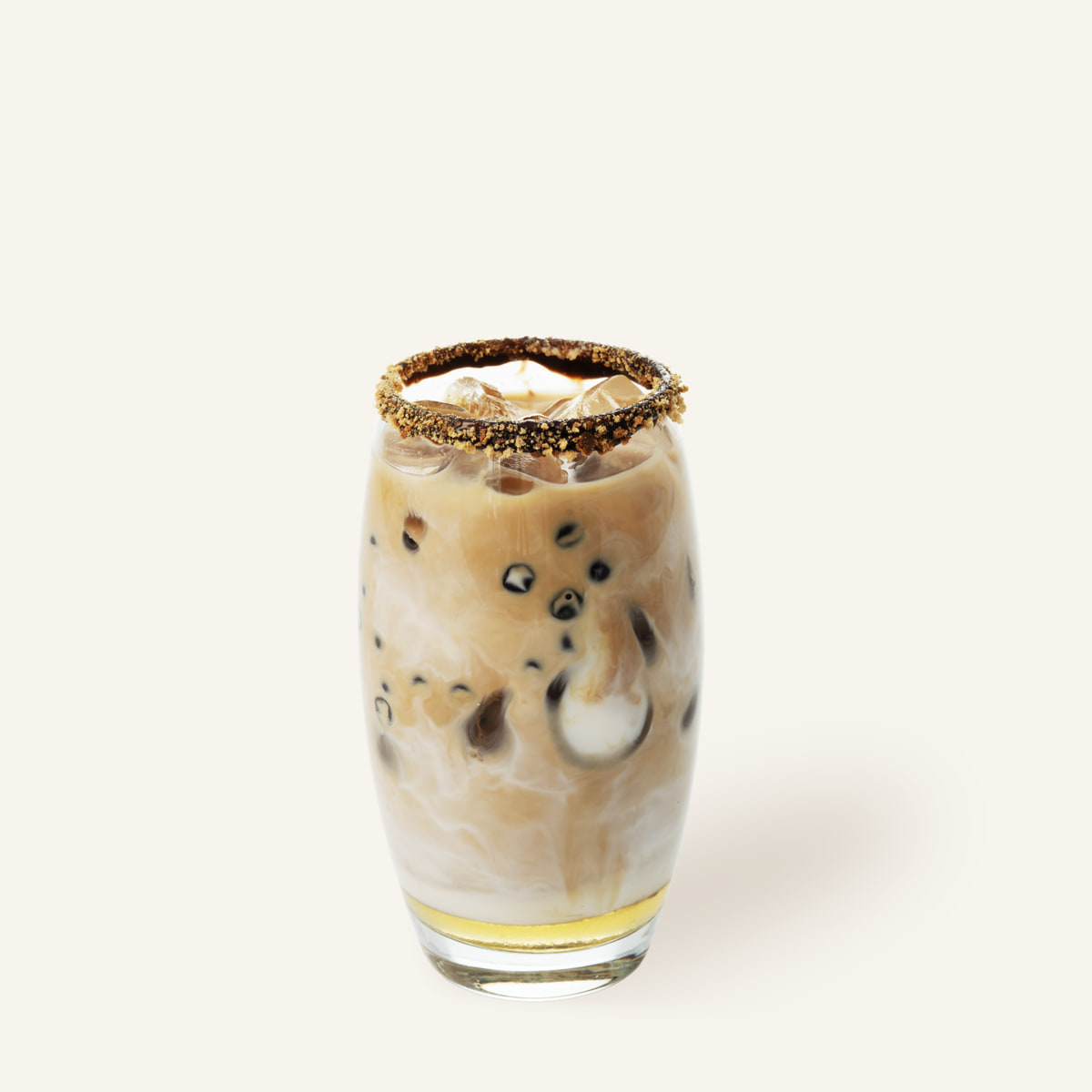 Marlenka Iced Bubble Cold Brew Latte shadow 1 scaled