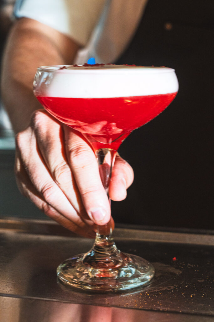 Prague Cocktail Week 1