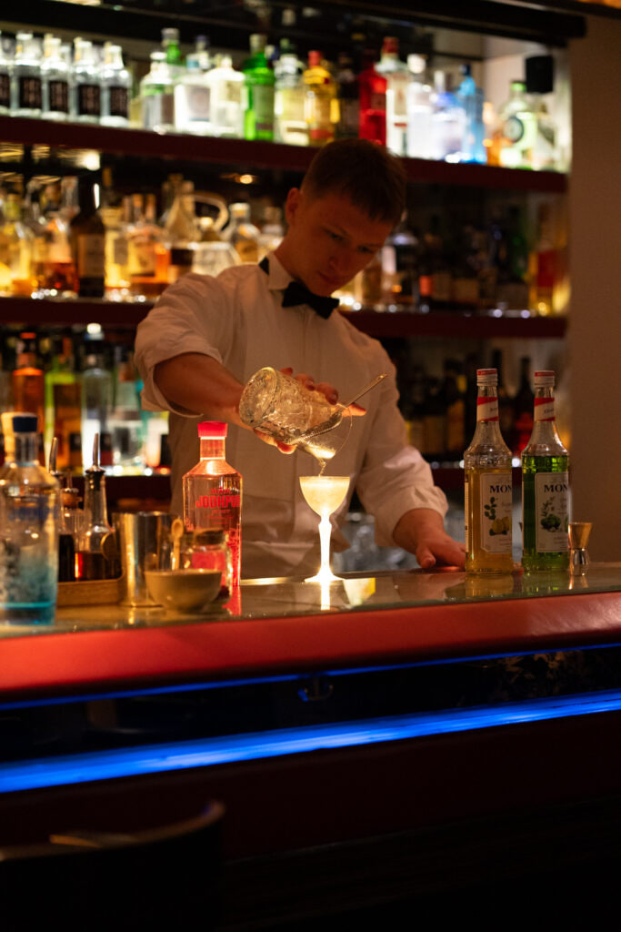 Prague Cocktail Week 10