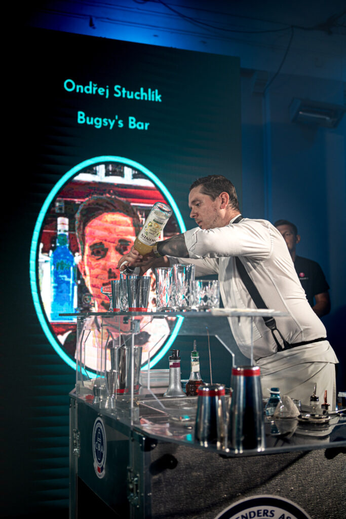Prague Cocktail Week 32