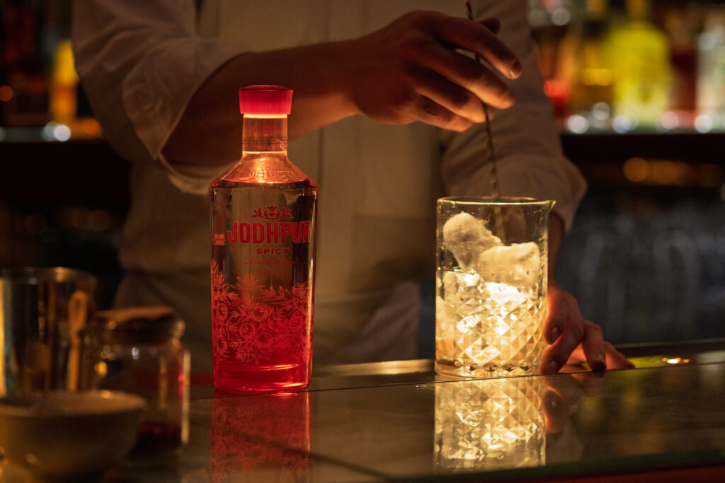 Prague Cocktail Week 9