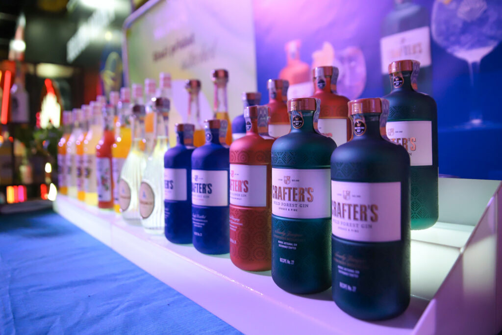 MAKRO gastor fest 2025 MONIN Crafters Paragon Zanzibar 42