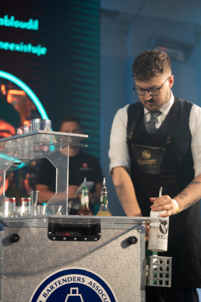 Prague Cocktail Week 36