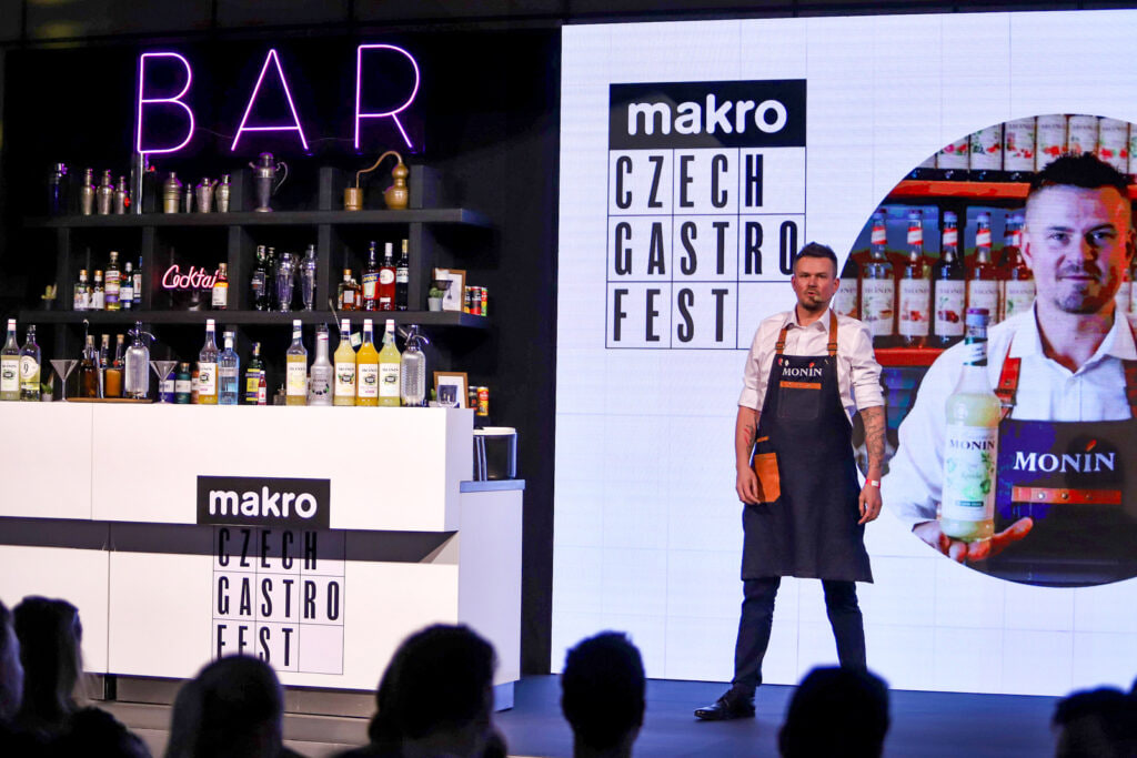 MAKRO gastor fest 2025 MONIN Crafters Paragon Zanzibar 43