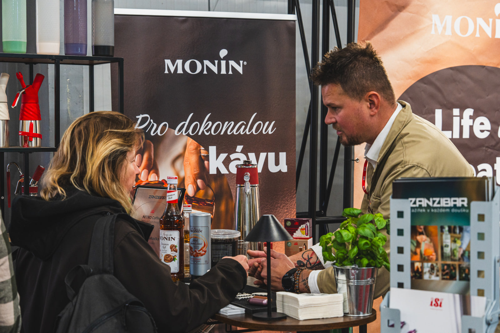 25 11 MONIN a iSi na Gastro Sweet Festu 6