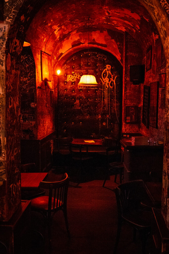 Prague Cocktail Week 43