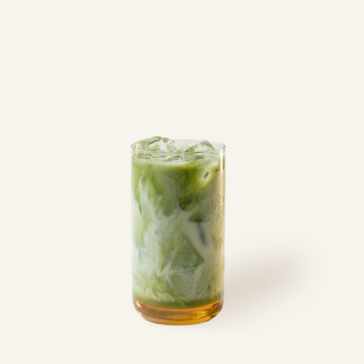 matcha iced latte drop shadow scaled