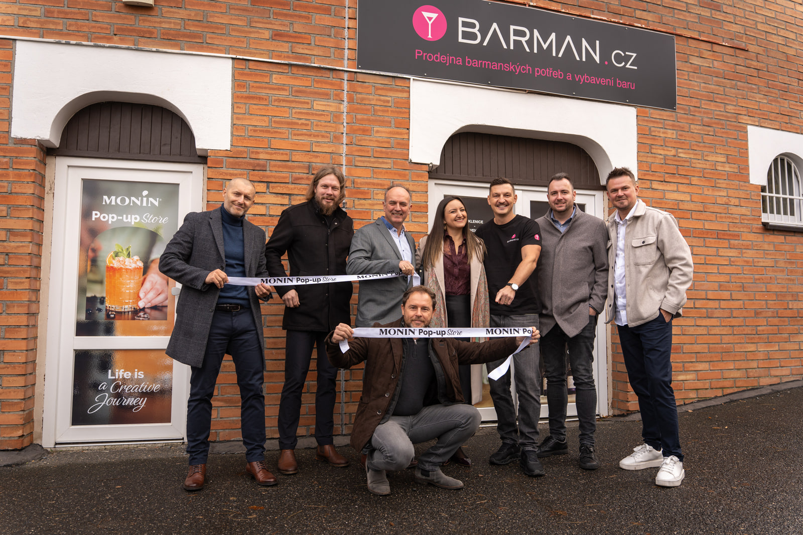 25 11 MONIN PopUp at Barman cz 19
