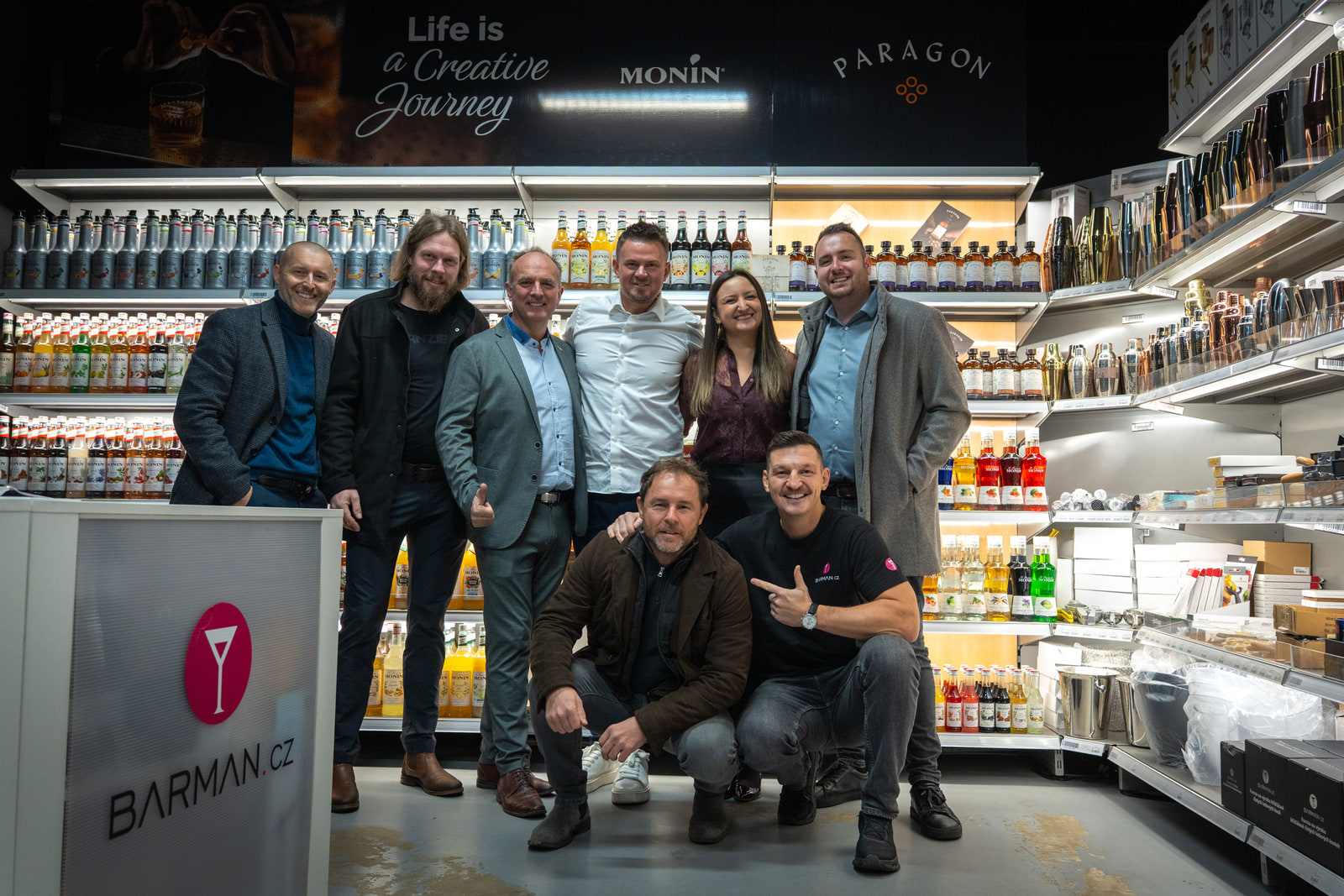 25 11 MONIN PopUp at Barman cz 23