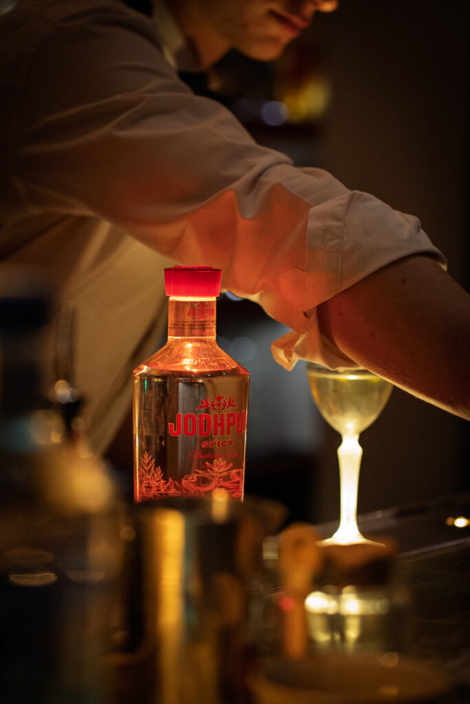 Prague Cocktail Week 8