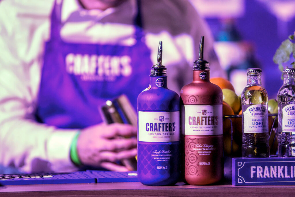 MAKRO gastor fest 2025 MONIN Crafters Paragon Zanzibar 46