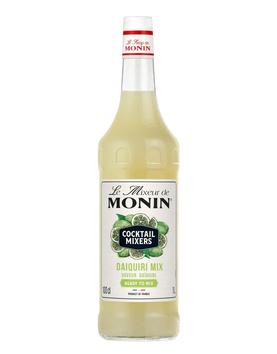 MONIN mixeur Daiquiri 1l — láhev koktejlového základu